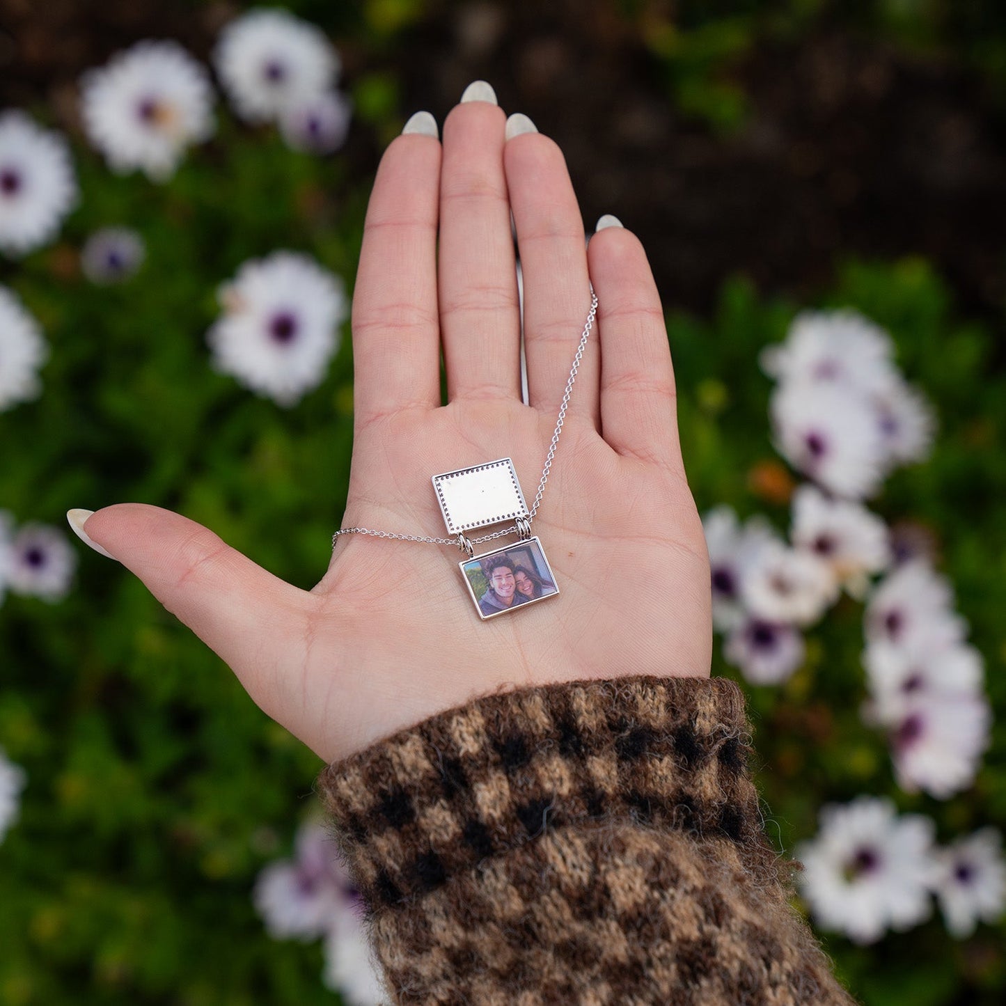 Personalised Flip Locket
