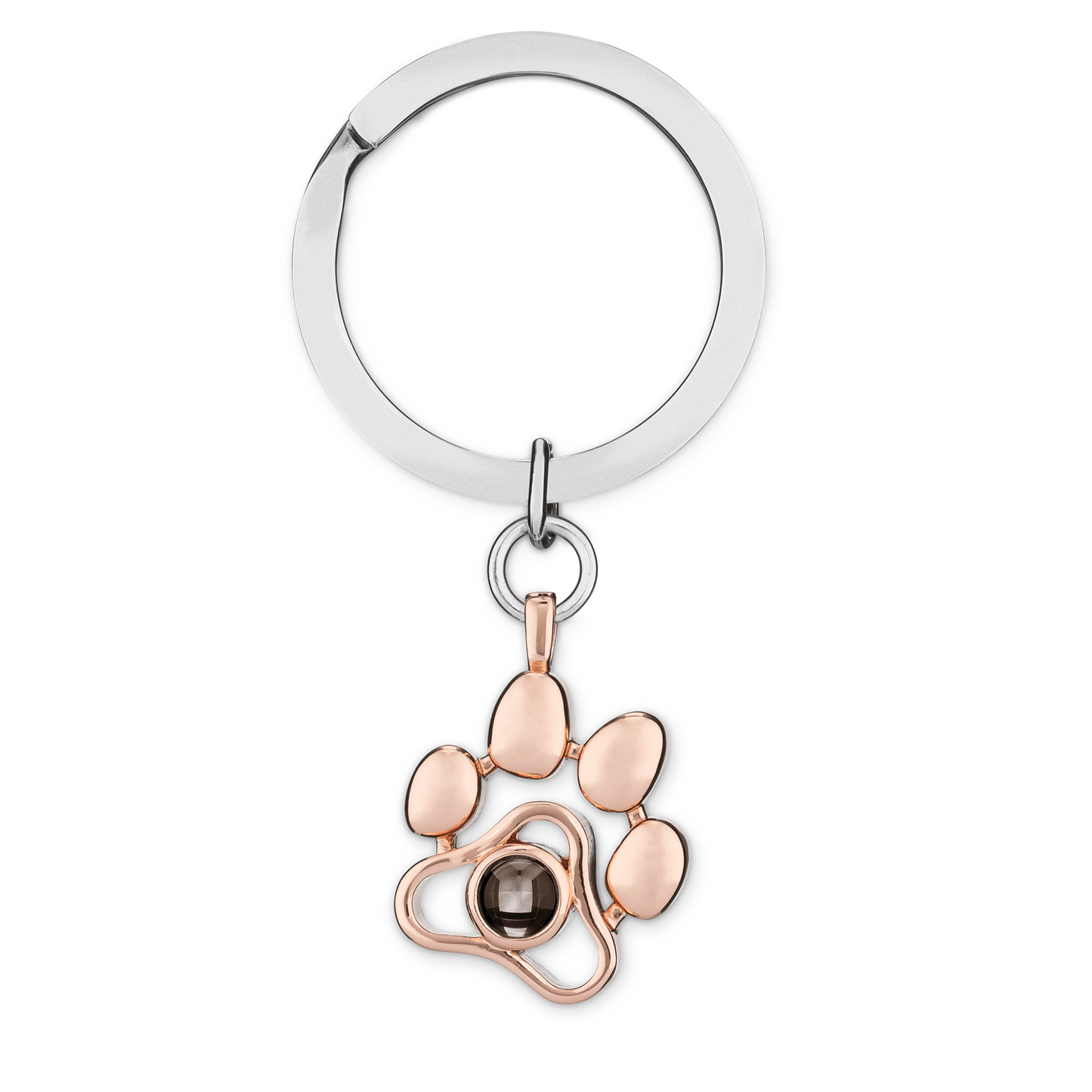 Personalised Pet Photo Keychain