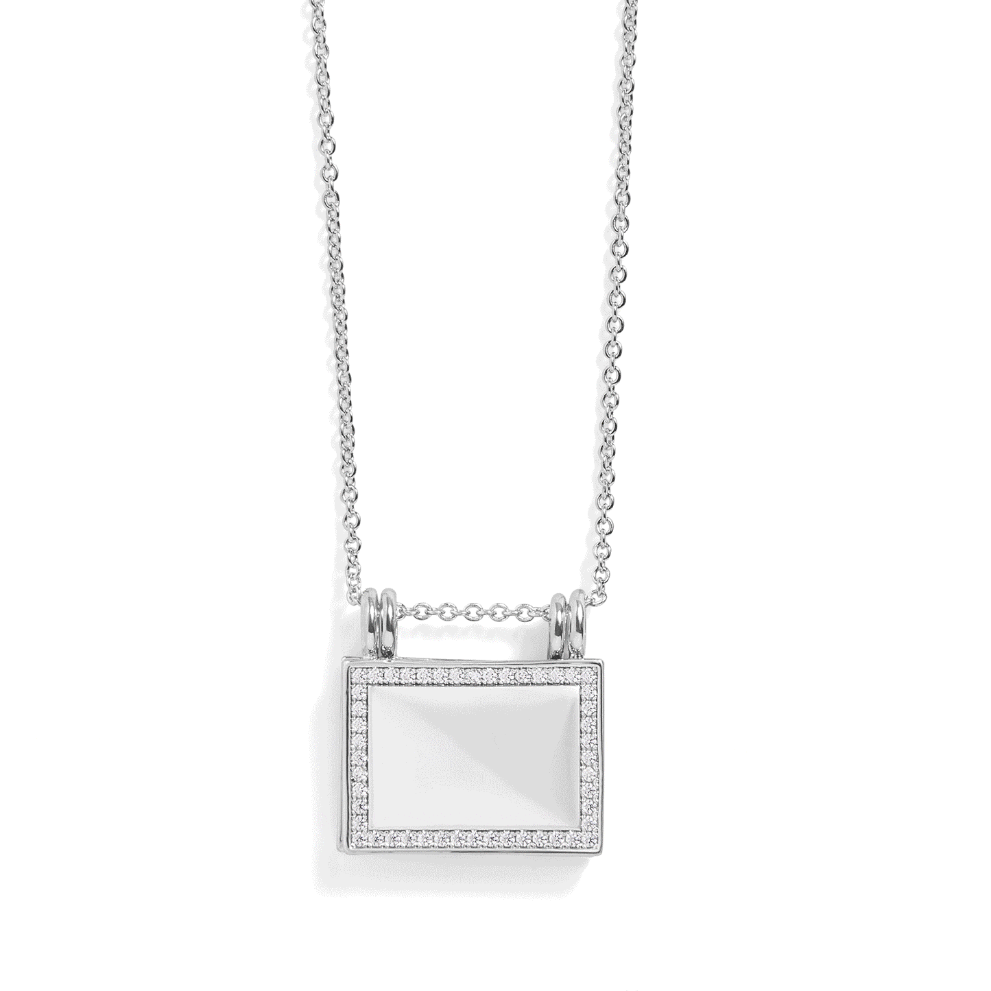 Personalised Flip Locket