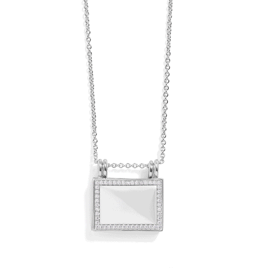 Personalised Flip Locket